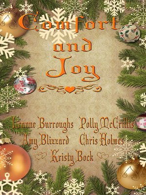 cover image of Comfort and Joy